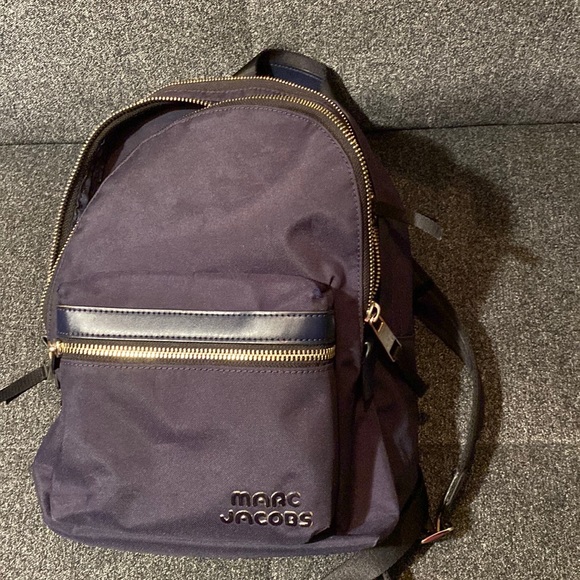 Marc Jacobs Bags Marc Jacobs New York Large Nylon Backpack In Solid